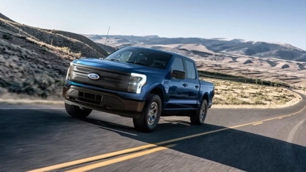 Ford Just Admitted the F-150 Lightning Failed — So It’s Bringing Back Gasoline