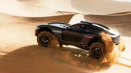 Genesis X Skorpio verlässt die Wüste und stürmt Europas Straßen