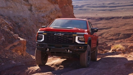 GM bekrefter Chevrolet Cheyenne 2027 til Mexico, men nye V8-motorer forblir en gåte