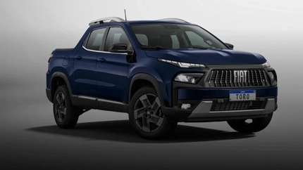 Fiat Toro 2027 — Brasiliens erster Mild-Hybrid-Pick-up kommt ohne Kabel