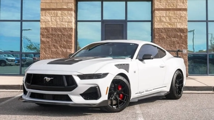 Hennessey muuttaa Mustang GT:n 850-hevosvoimaiseksi Charger Hellcatin tappajaksi