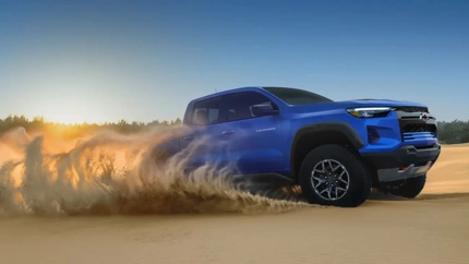 Chevrolet Colorado 2027: produção começa em outubro de 2026