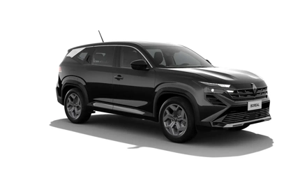 Renault recorta el Boreal a 160 CV, pero prepara cambios mayores