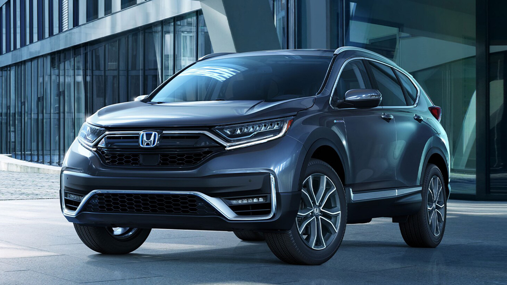 фото: automobiles.honda.com