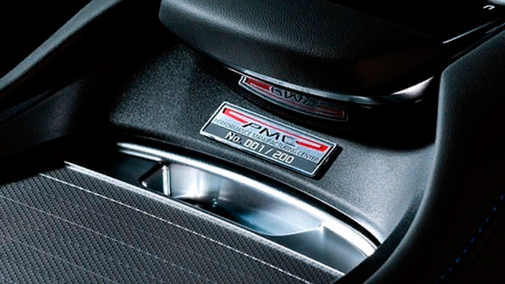 Специальную версию Acura TLX PMC Edition будут собирать вручную