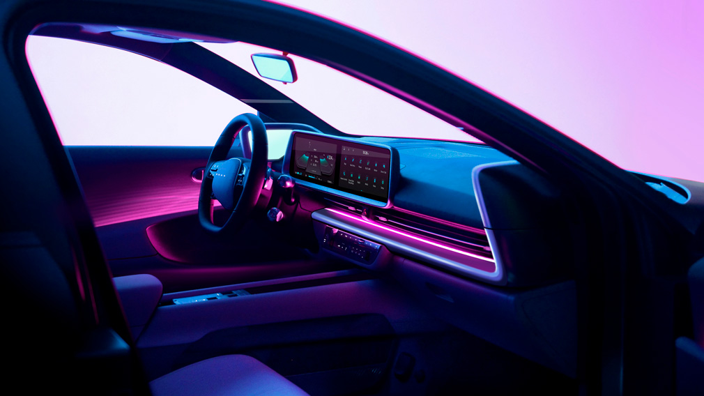 Компания Hyundai может превратить электрический седан Ioniq 6 в стильный универсал