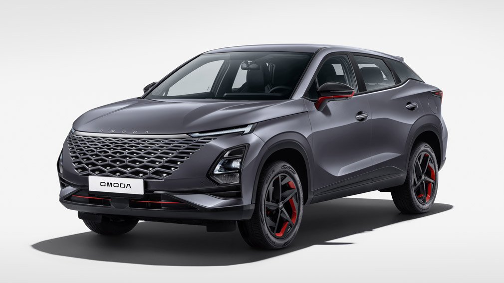 В компании CHERY рассказали о моторе нового кроссовера OMODA C5 для ...