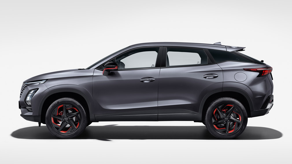 В компании CHERY рассказали о моторе нового кроссовера OMODA C5 для ...