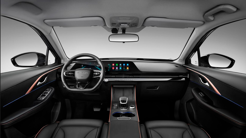 В РФ стартовали продажи OMODA C5 | ТАРАНТАС НЬЮС