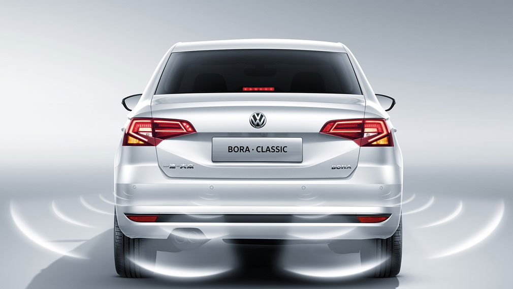 В России начали продавать седаны Volkswagen Bora китайской сборки от 2,4 млн рублей