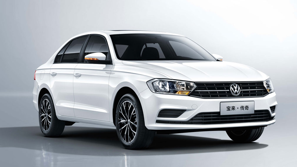 В России начали продавать седаны Volkswagen Bora китайской сборки от 2,4 млн рублей