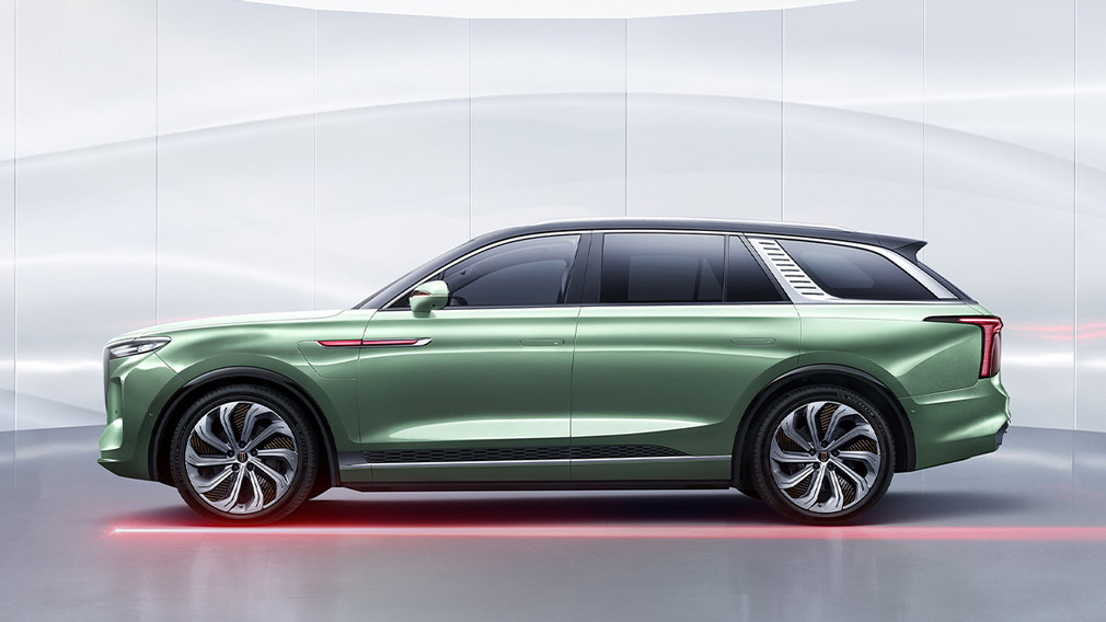 фото: hongqi-auto.com