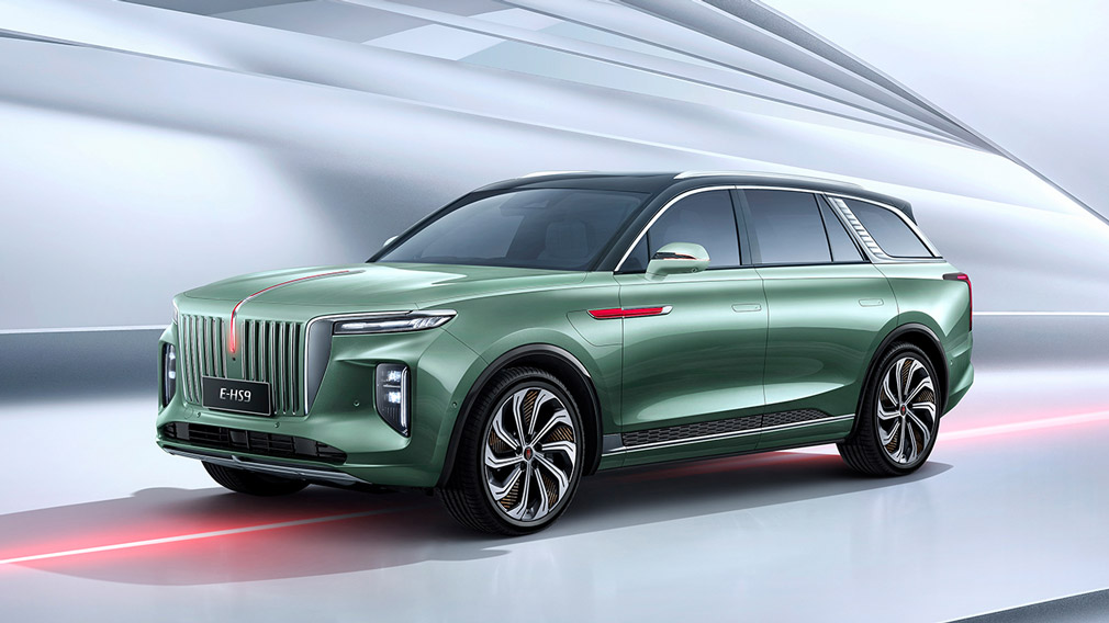 фото: hongqi-auto.com