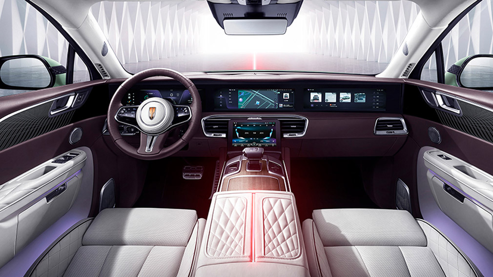 фото: hongqi-auto.com