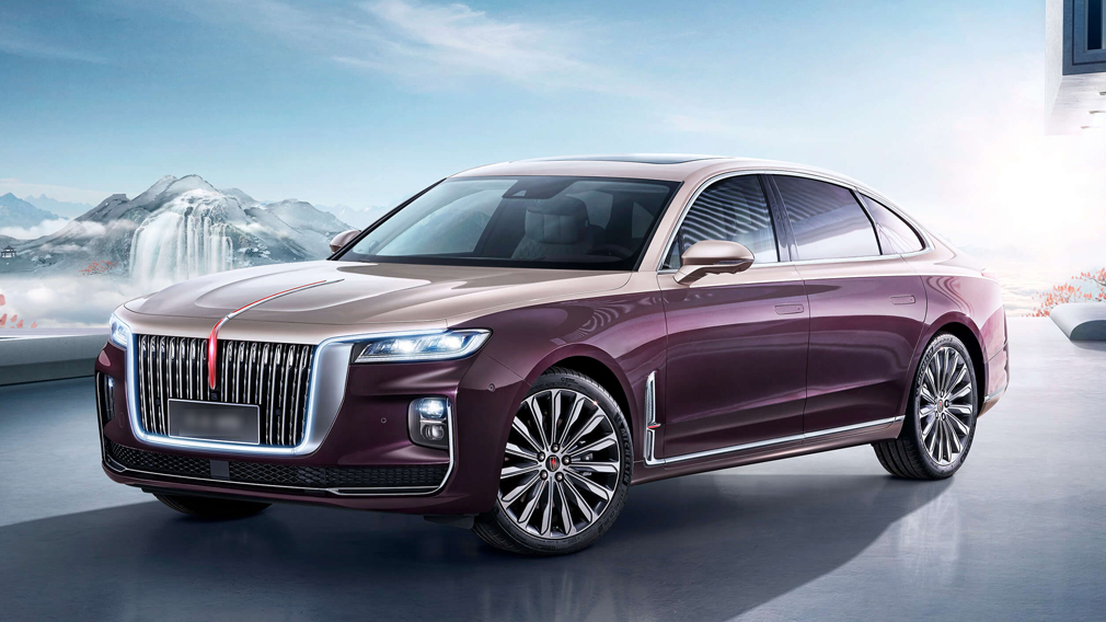 фото: hongqi-auto.com