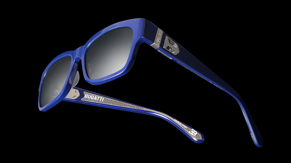 Дизайнерские солнцезащитные очки Bugatti могут стоить до 15 тыс. долларов