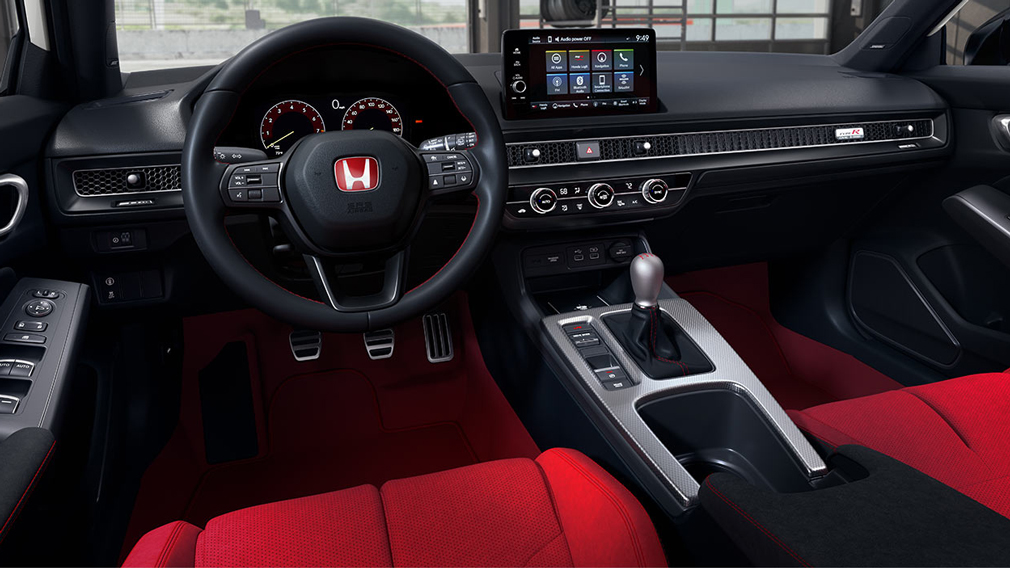 фото: automobiles.honda.com