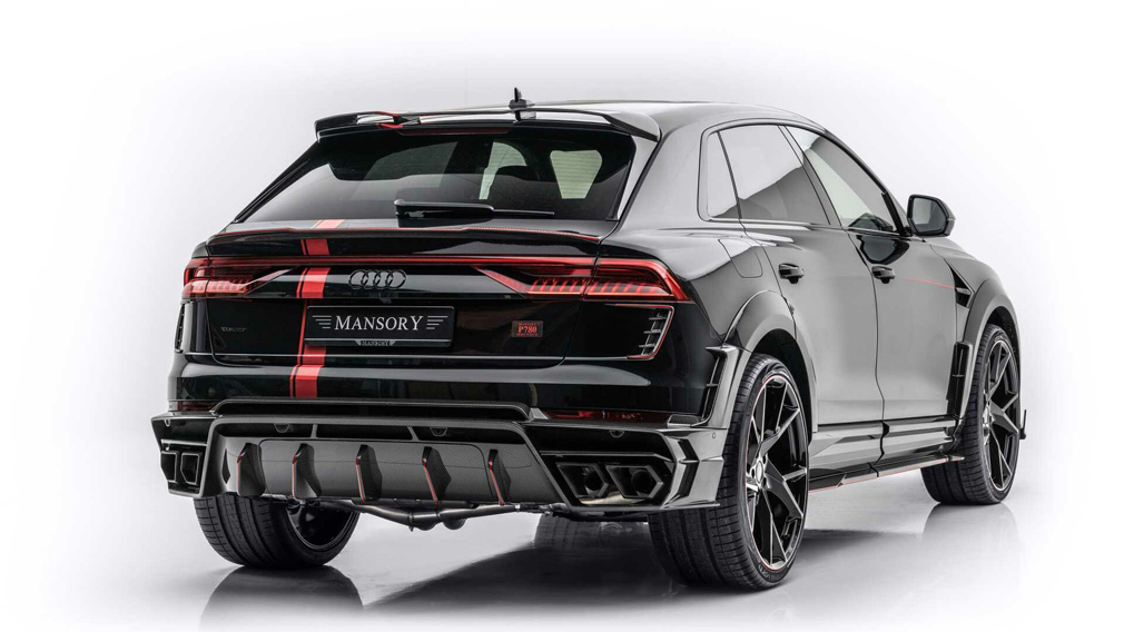 фото: mansory.com