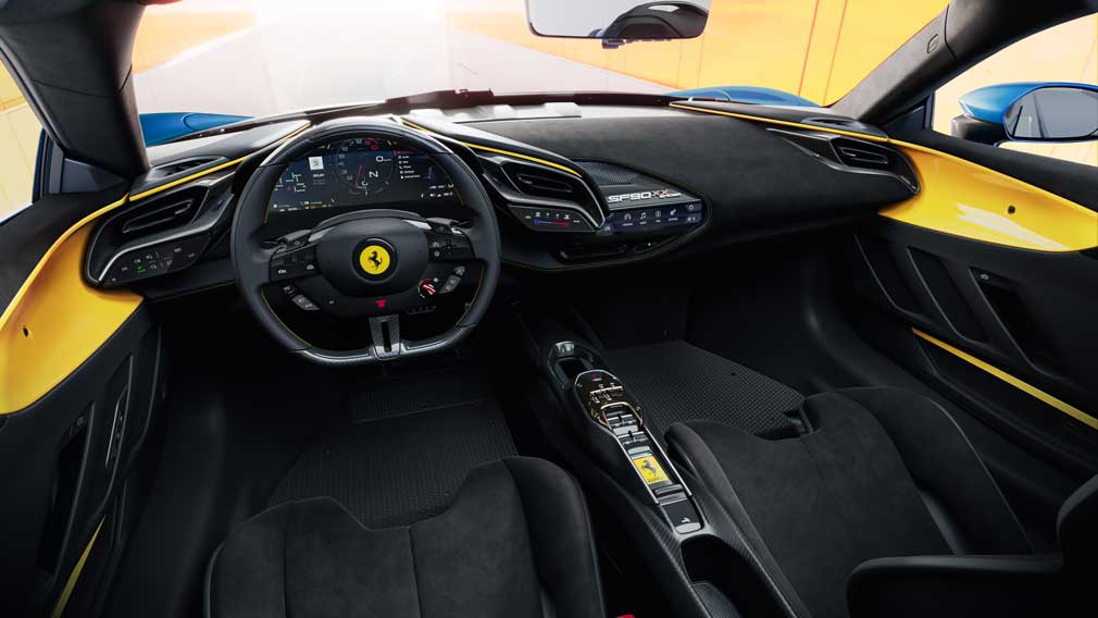 фото: media.ferrari.com
