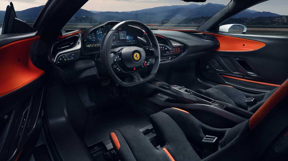 фото: media.ferrari.com