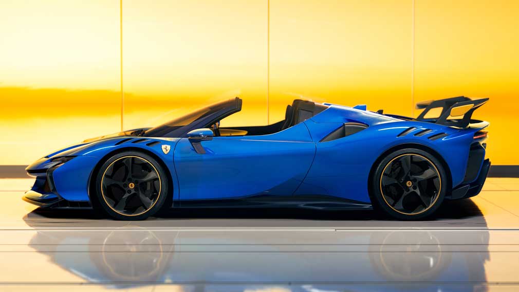 фото: media.ferrari.com