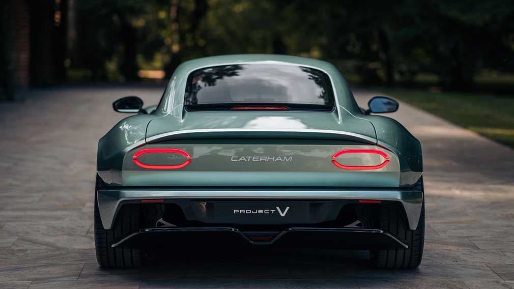 фото: caterhamcars.com