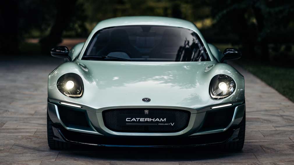 фото: caterhamcars.com