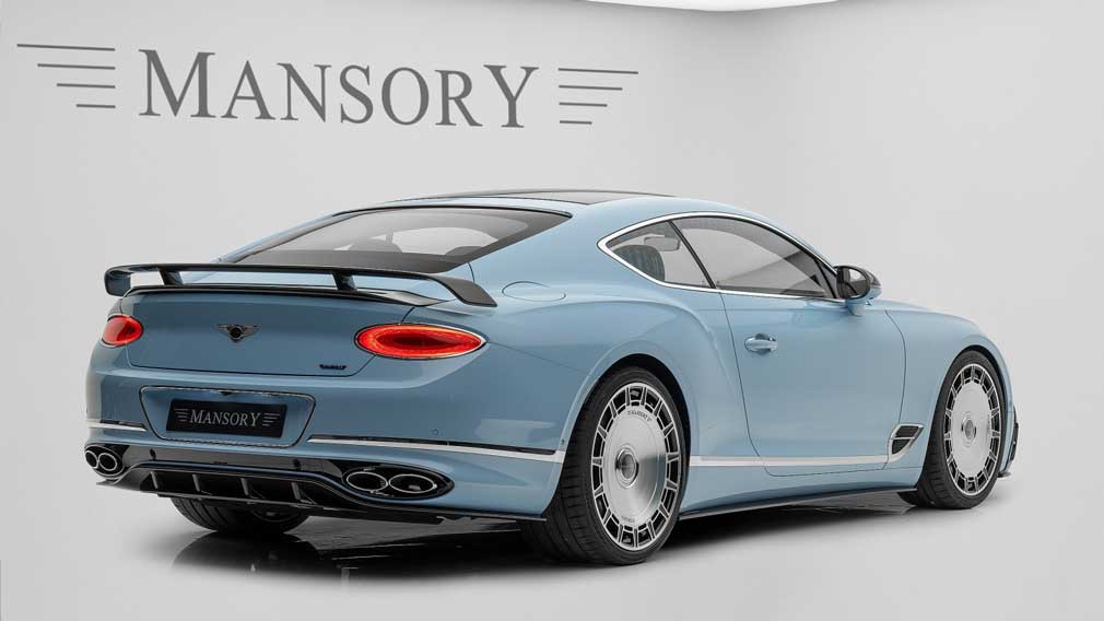 фото: mansory.com