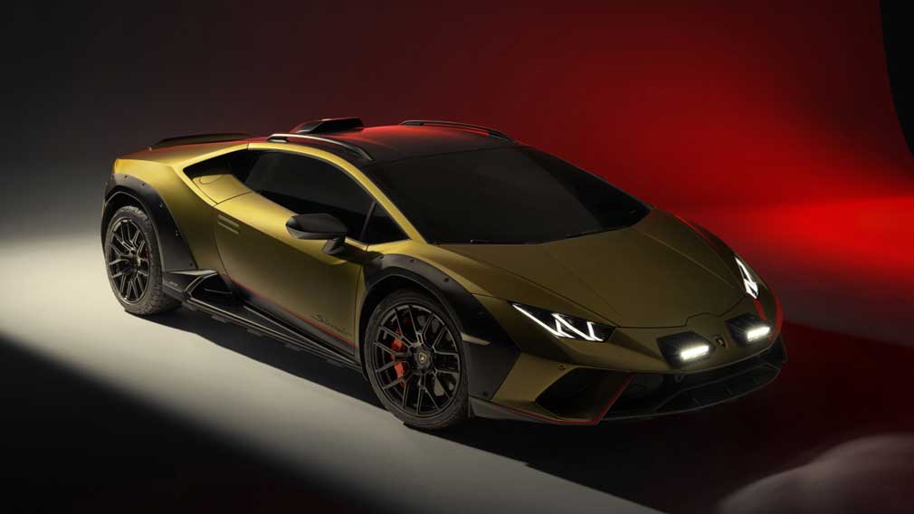 фото: lamborghini.com