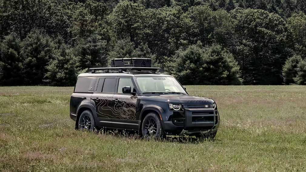 фото: landroverusa.com