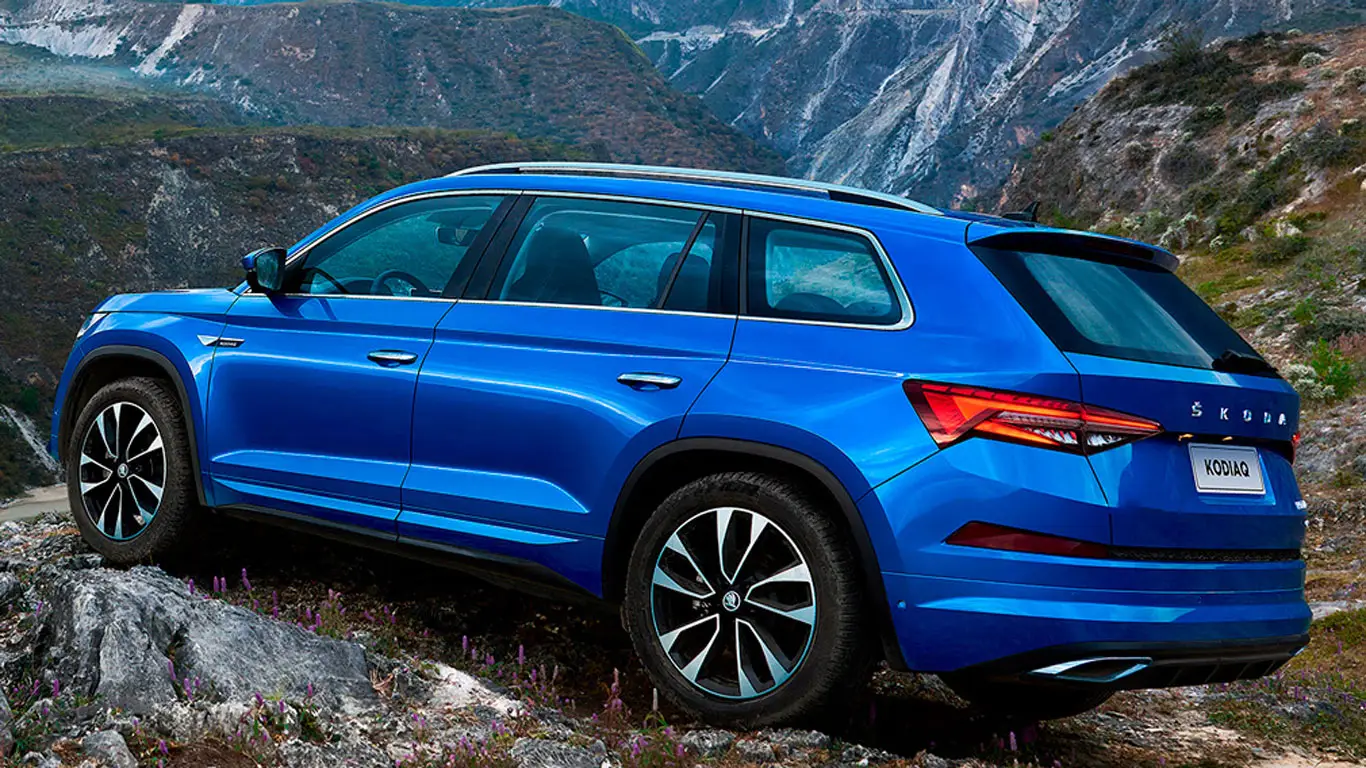 Skoda Kodiaq 2018