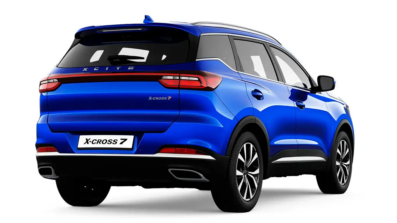 кроссовер xcite x cross