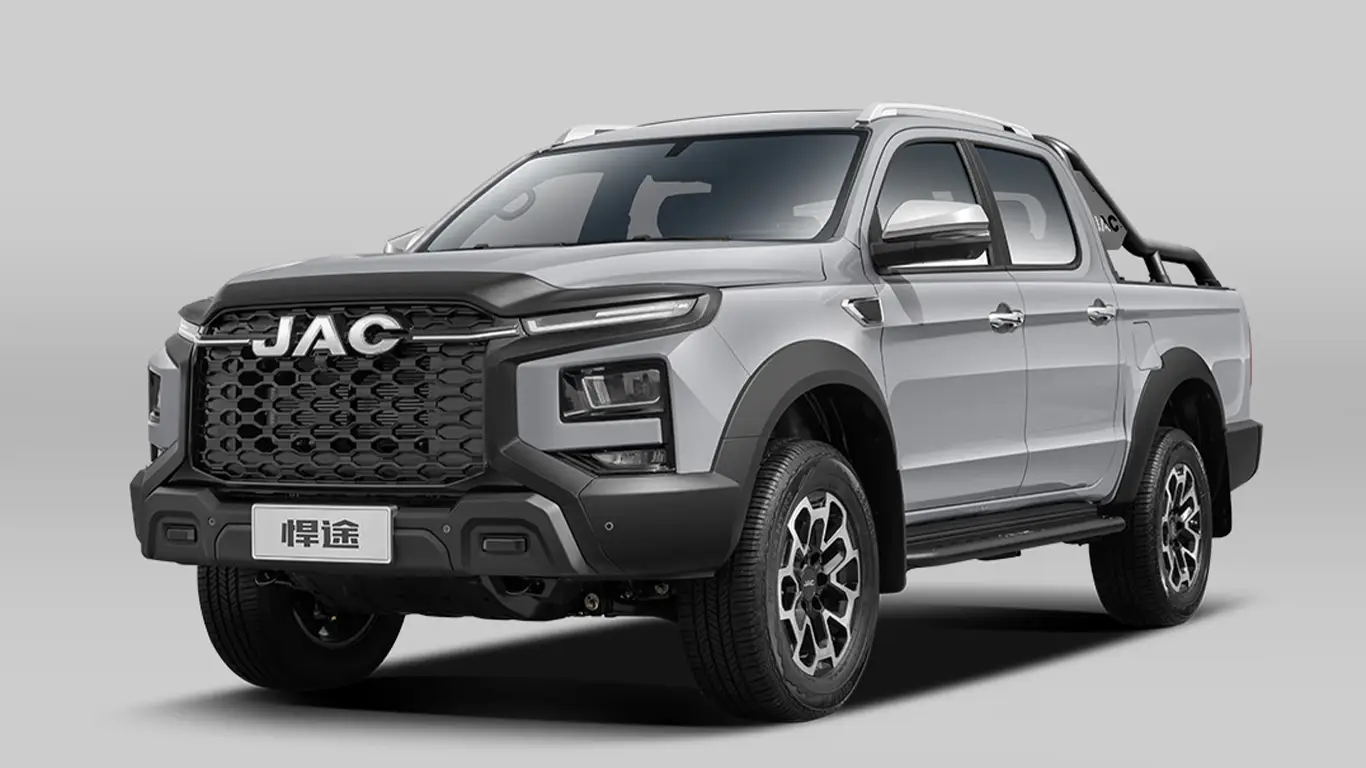 Автомобили Jac В России Купить