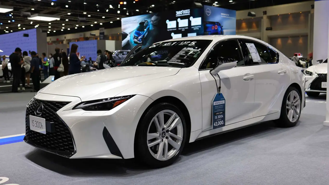 Lexus 360. Lexus 360