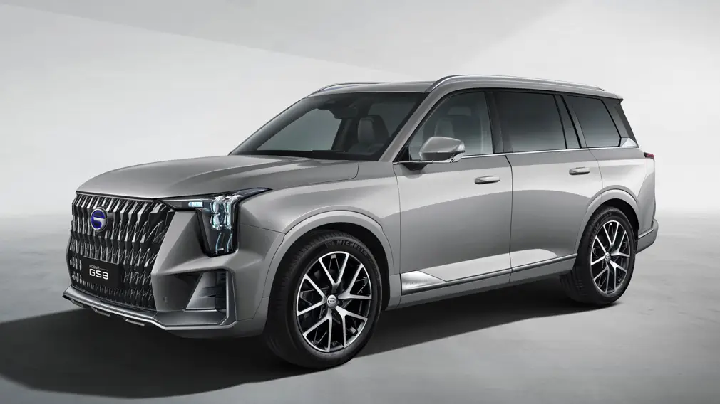 GAC GS8 Dragon