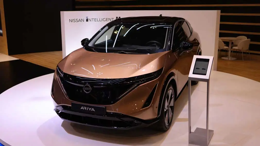 Nissan Ariya