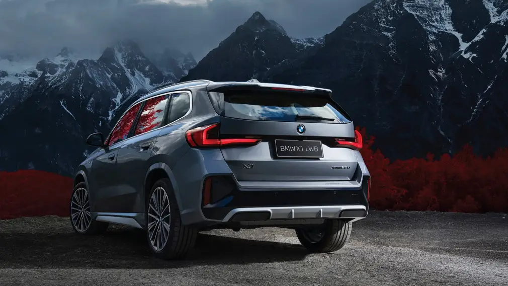 BMW X1 LWB