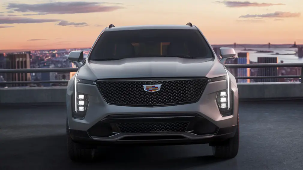 Cadillac XT4