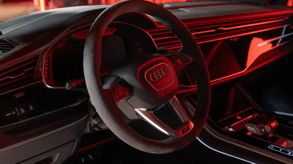 Audi RSQ8-S от ABT