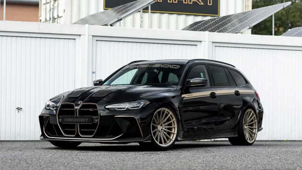 BMW M3