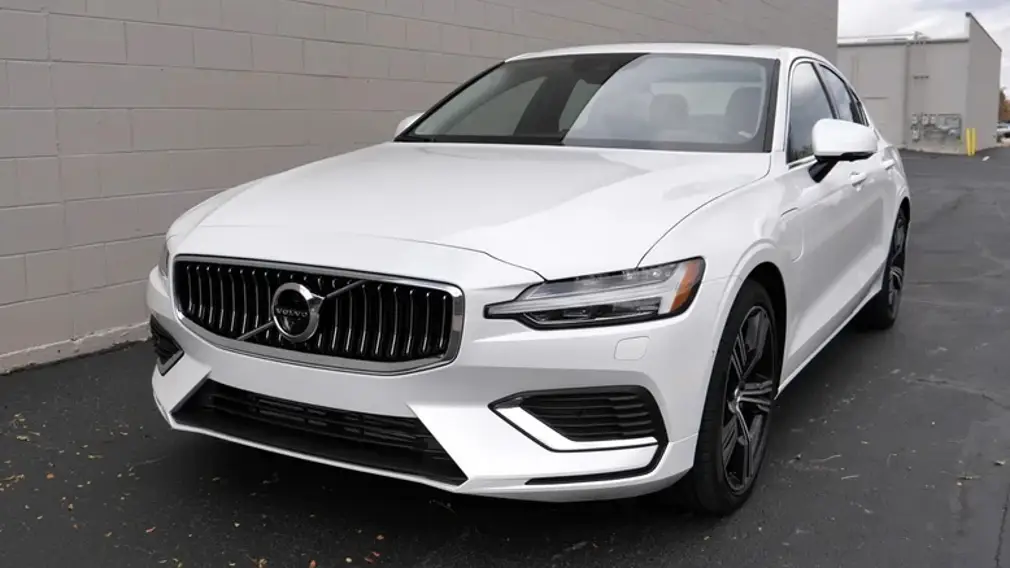 Volvo S60 T8 Twin Engine