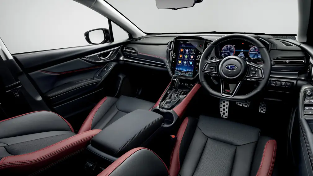 Subaru Levorg 2026 для Японии