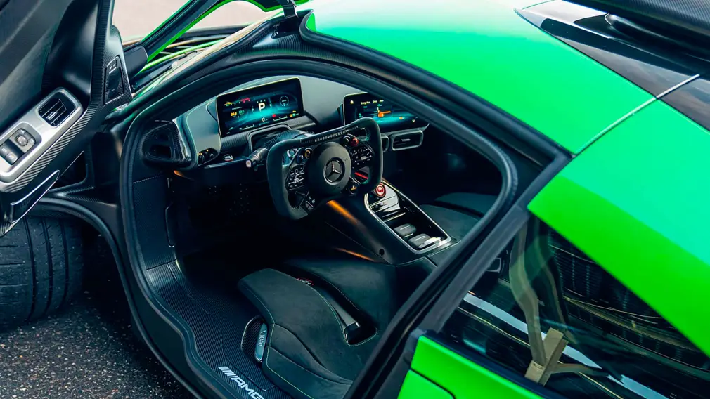 Mercedes-AMG One
