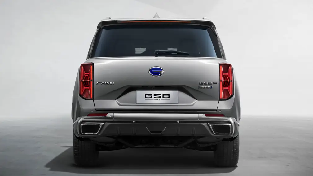 GAC GS8 Dragon