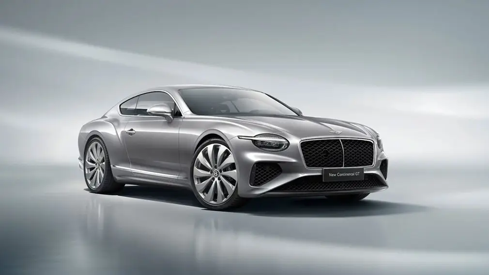 Bentley