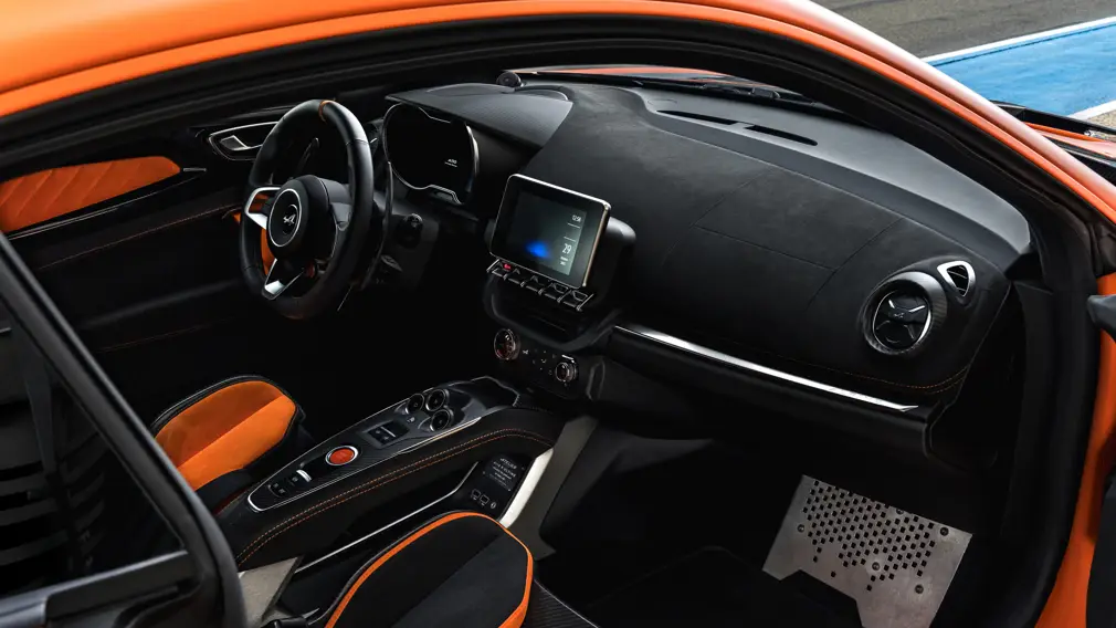 Alpine A110 R Ultime