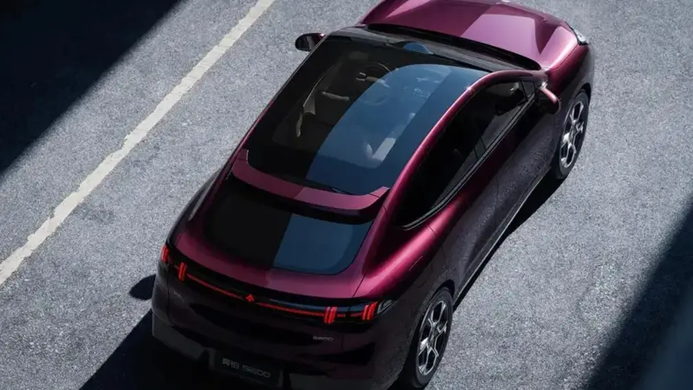 GAC Hyptec S600
