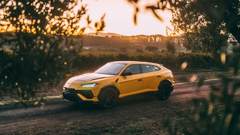 Lamborghini Urus