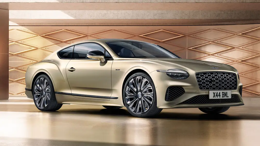 Bentley
