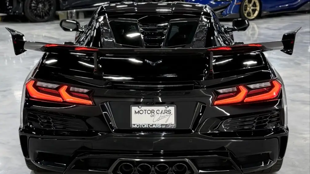 Chevrolet Corvette ZR1